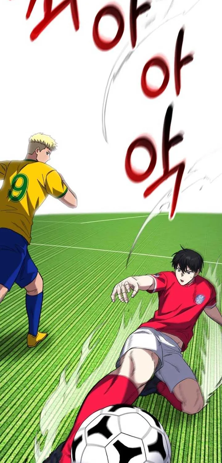 The Genius Midfielder’s Passes are Special Chapter 12 page 90 - 
