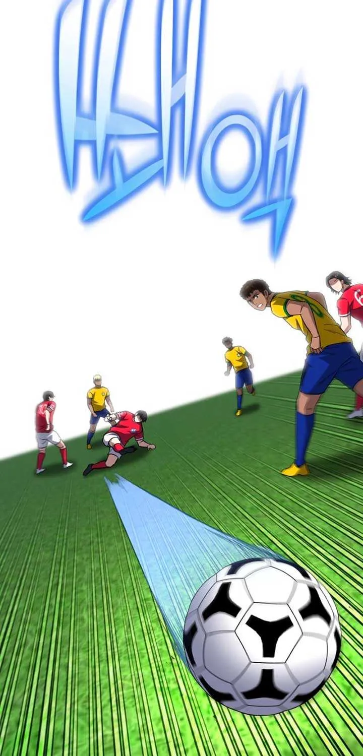 The Genius Midfielder’s Passes are Special Chapter 12 page 100 - 