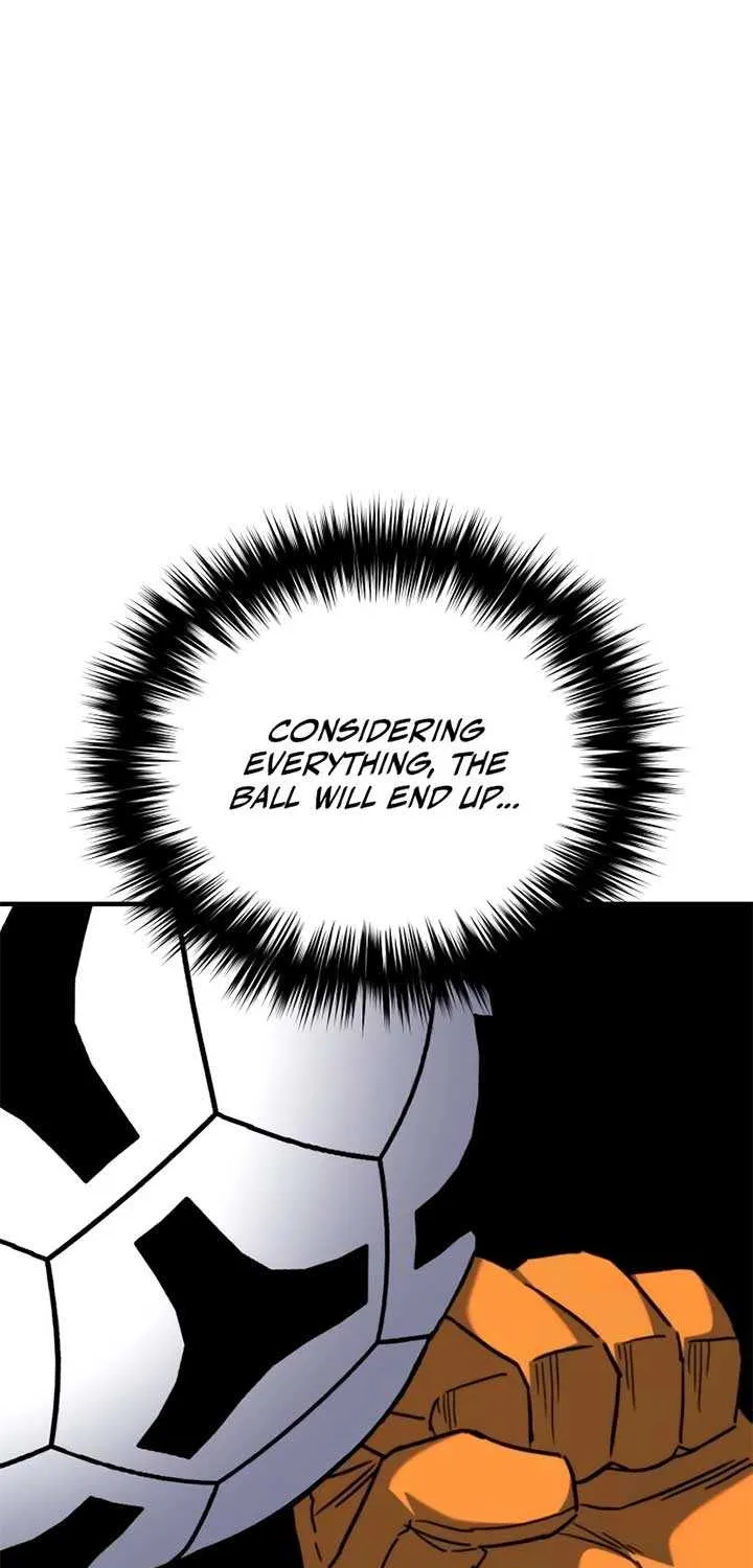The Genius Midfielder’s Passes are Special Chapter 13 page 101 - 