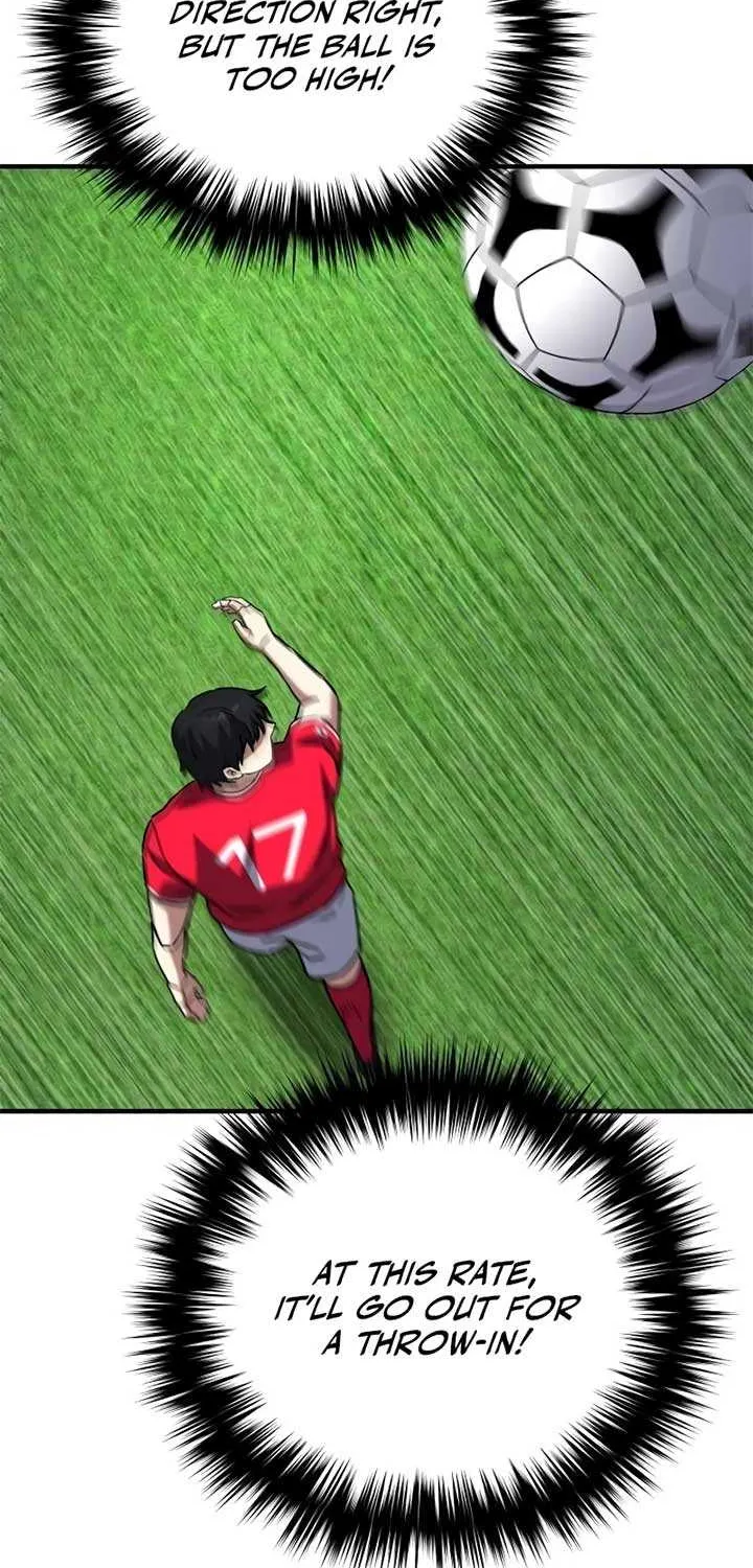 The Genius Midfielder’s Passes are Special Chapter 13 page 105 - 