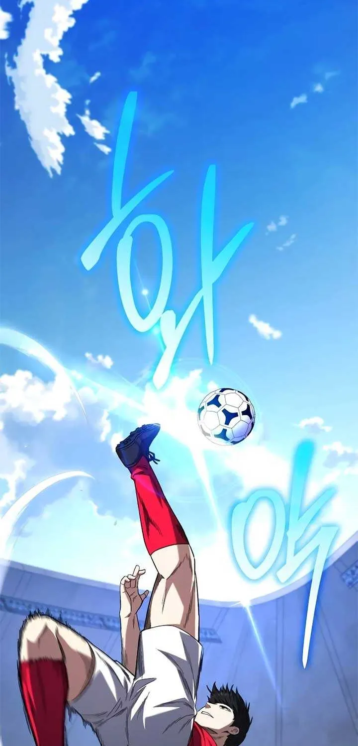 The Genius Midfielder’s Passes are Special Chapter 13 page 110 - 