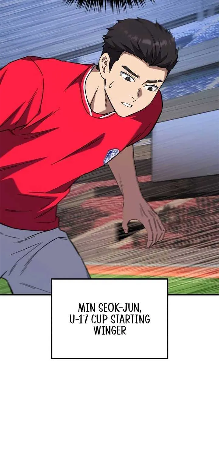 The Genius Midfielder’s Passes are Special Chapter 13 page 14 - 