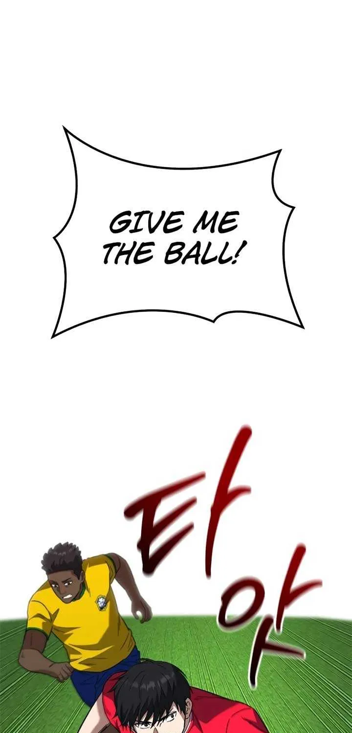 The Genius Midfielder’s Passes are Special Chapter 13 page 16 - 