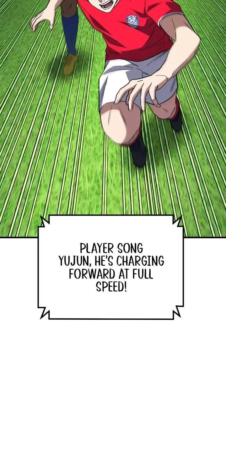 The Genius Midfielder’s Passes are Special Chapter 13 page 17 - 