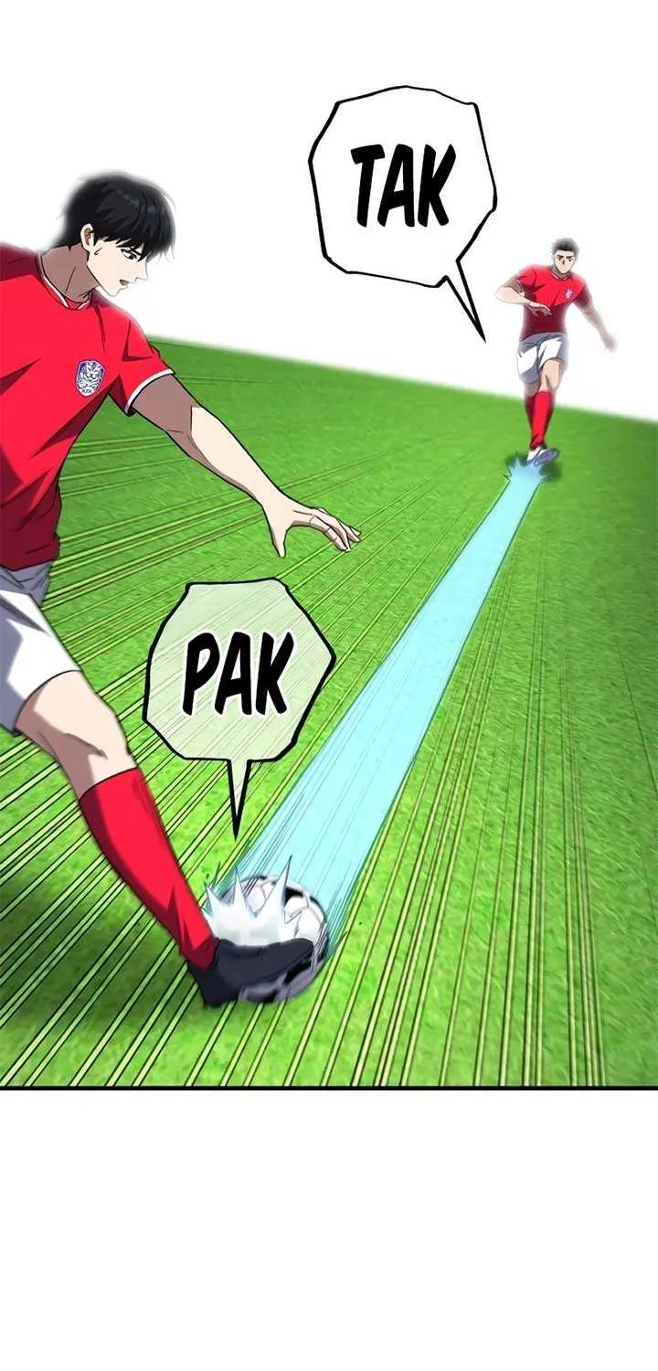 The Genius Midfielder’s Passes are Special Chapter 13 page 18 - 