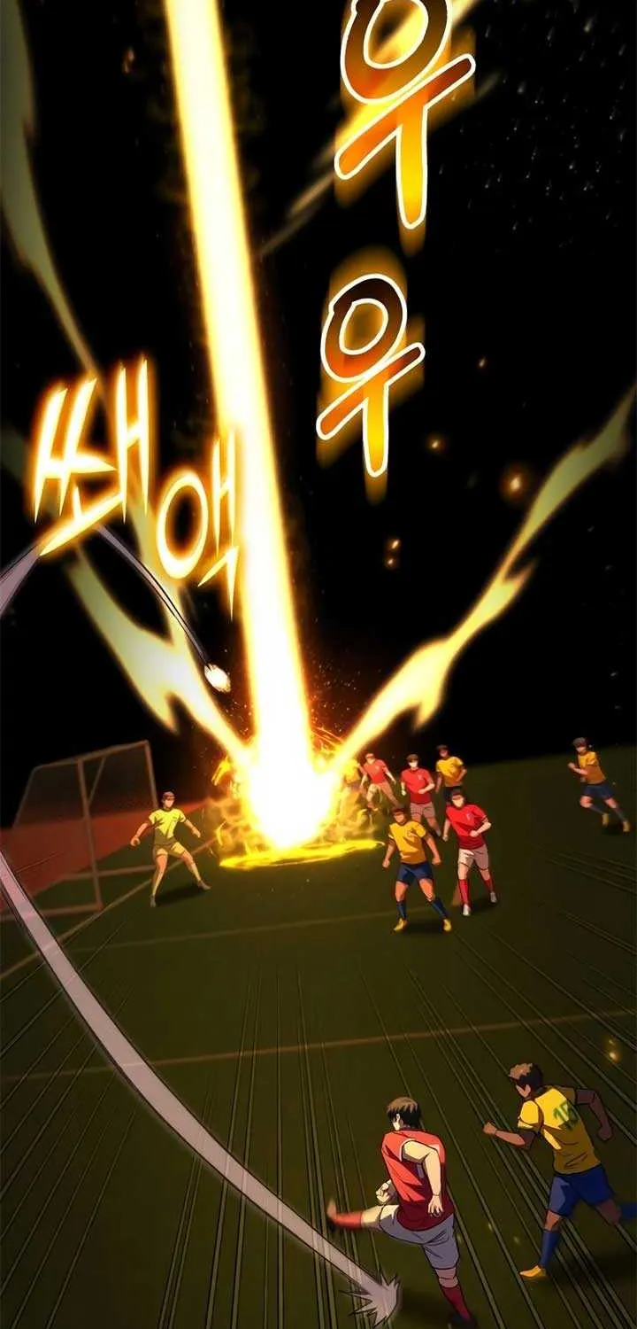 The Genius Midfielder’s Passes are Special Chapter 13 page 21 - 