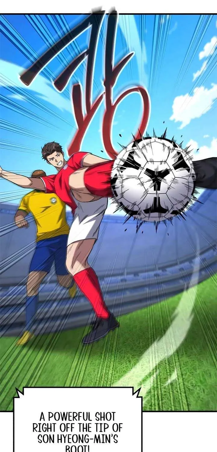 The Genius Midfielder’s Passes are Special Chapter 13 page 24 - 
