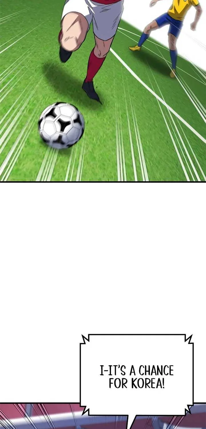 The Genius Midfielder’s Passes are Special Chapter 13 page 4 - 
