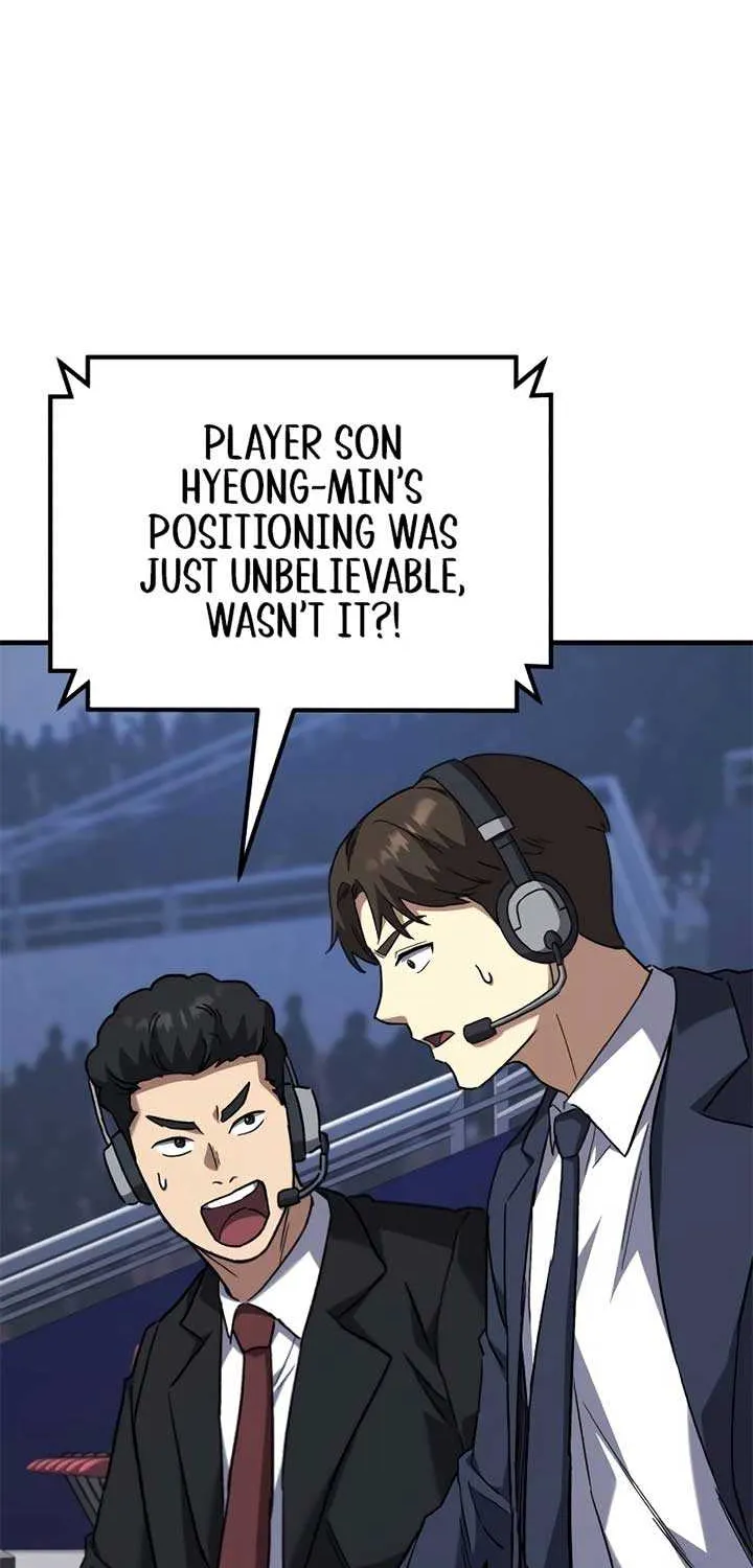 The Genius Midfielder’s Passes are Special Chapter 13 page 38 - 