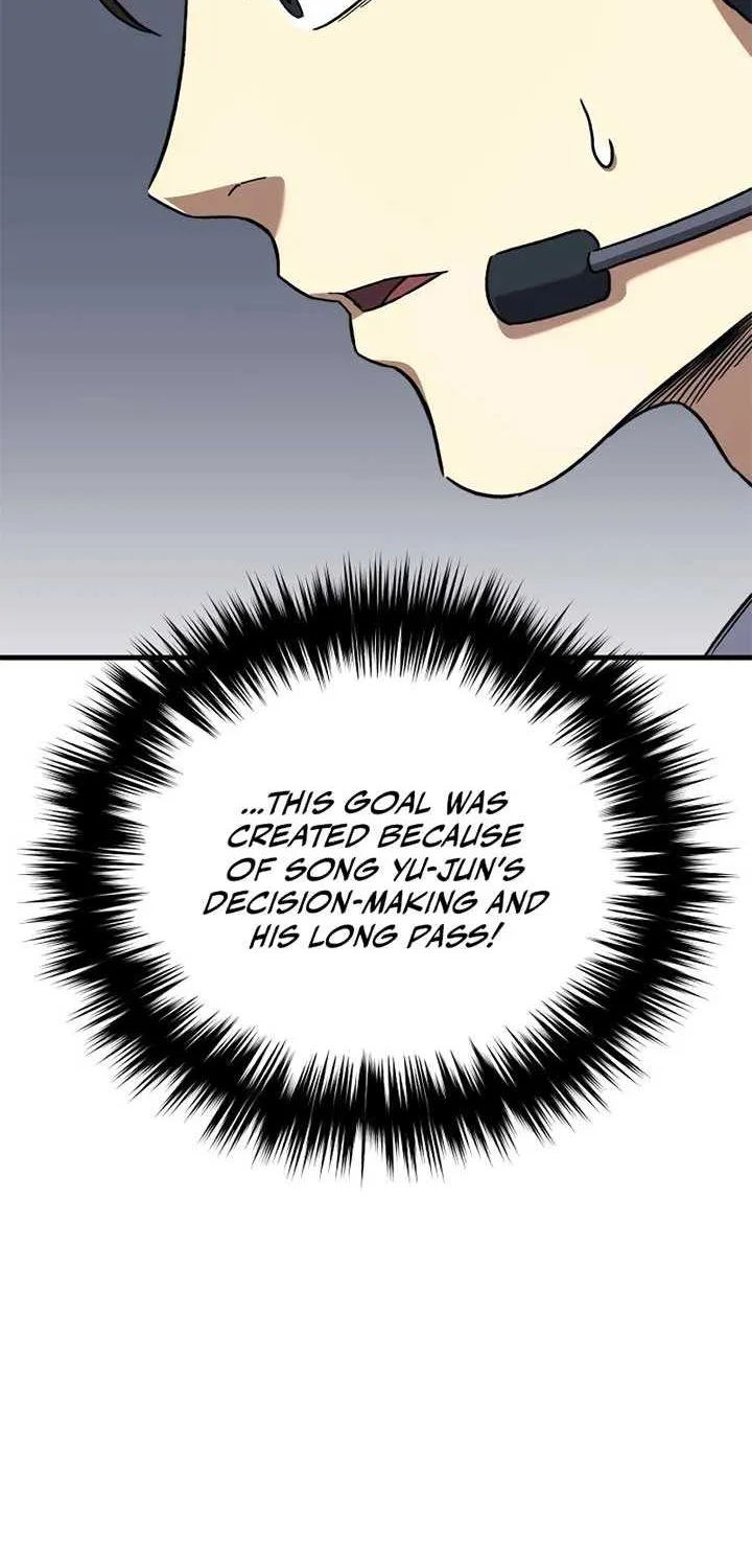 The Genius Midfielder’s Passes are Special Chapter 13 page 40 - 