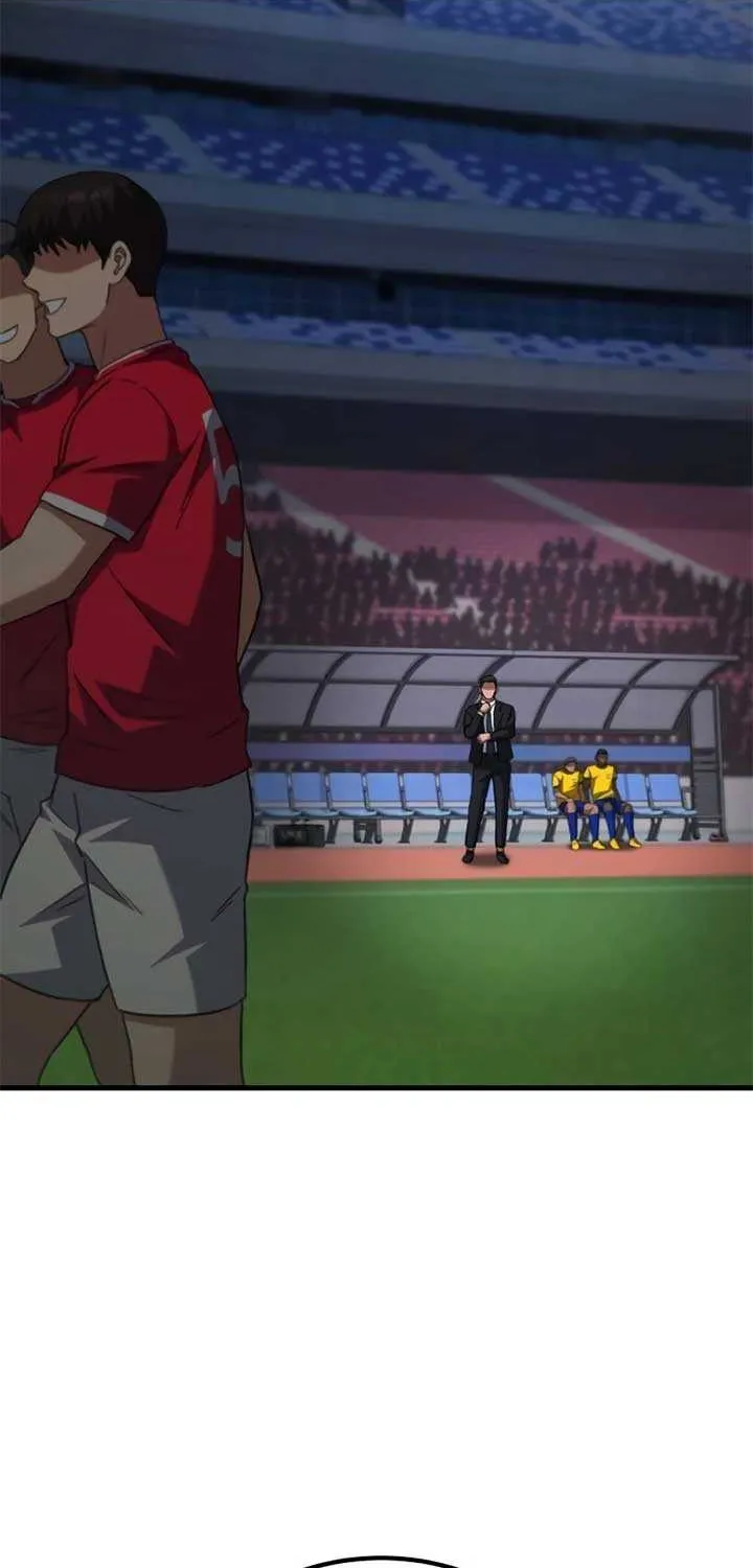 The Genius Midfielder’s Passes are Special Chapter 13 page 44 - 