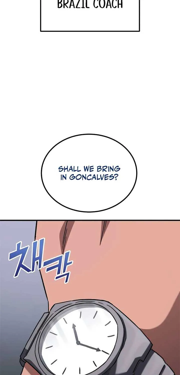 The Genius Midfielder’s Passes are Special Chapter 13 page 46 - 