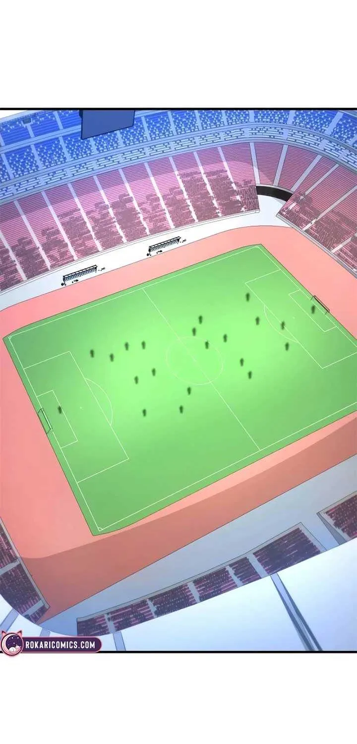 The Genius Midfielder’s Passes are Special Chapter 13 page 49 - 
