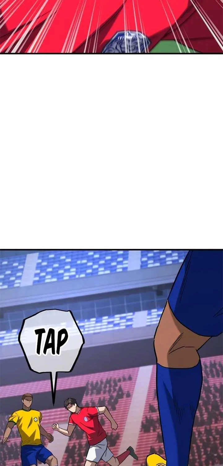 The Genius Midfielder’s Passes are Special Chapter 13 page 51 - 