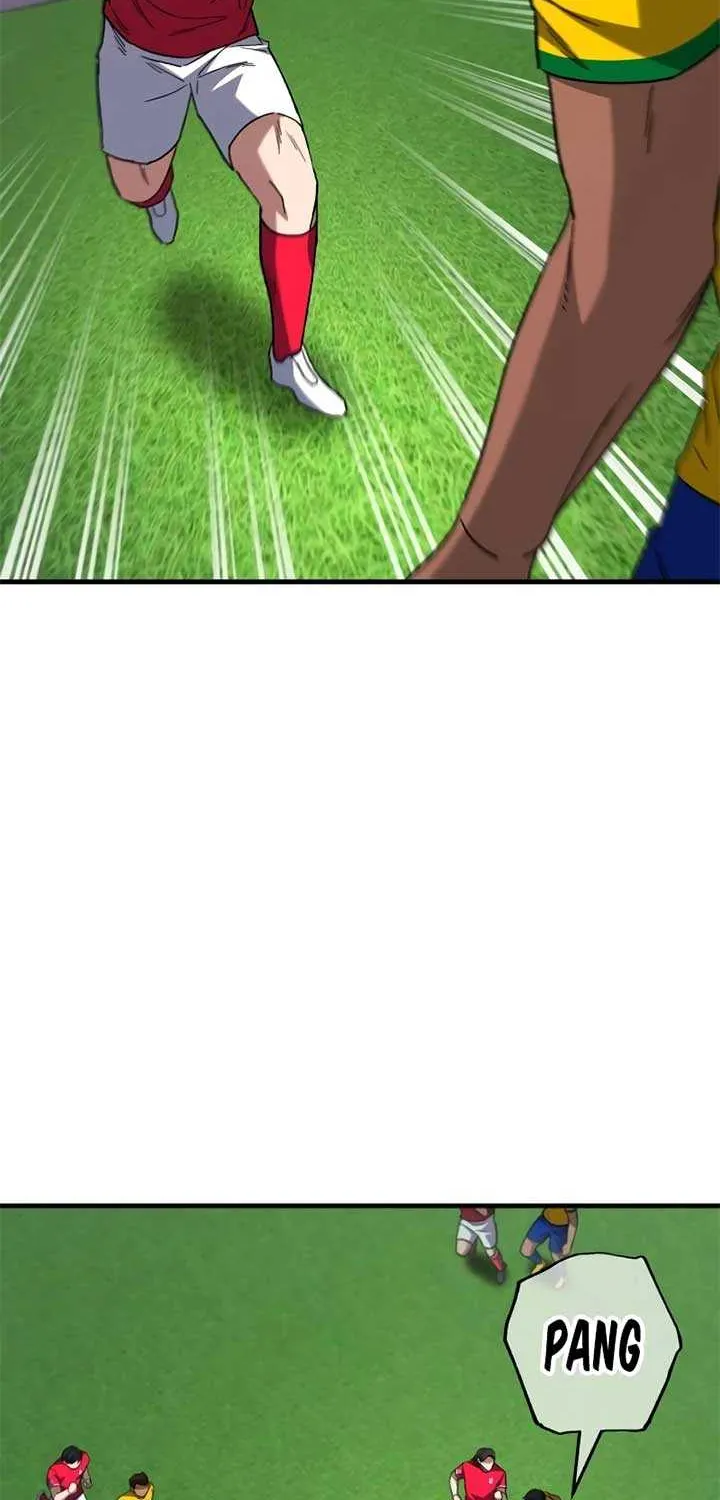 The Genius Midfielder’s Passes are Special Chapter 13 page 53 - 