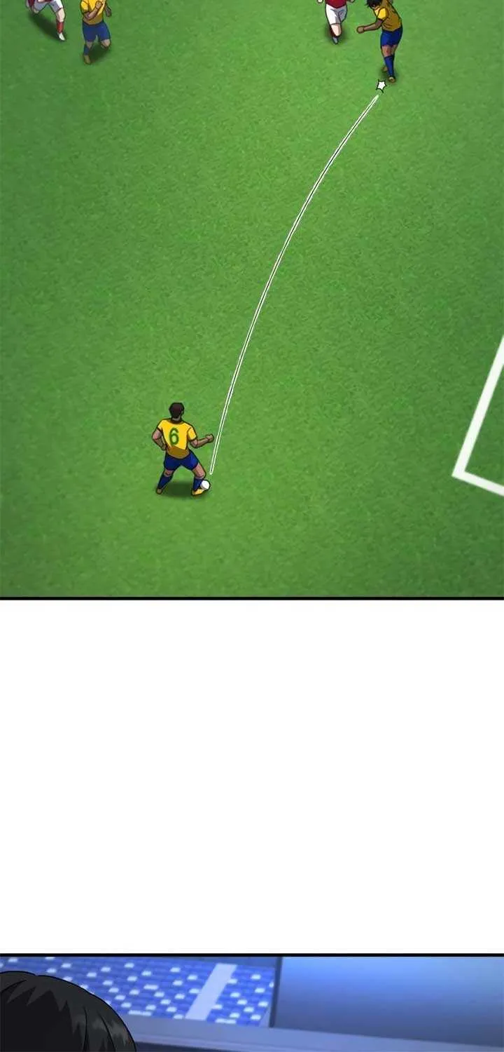 The Genius Midfielder’s Passes are Special Chapter 13 page 54 - 