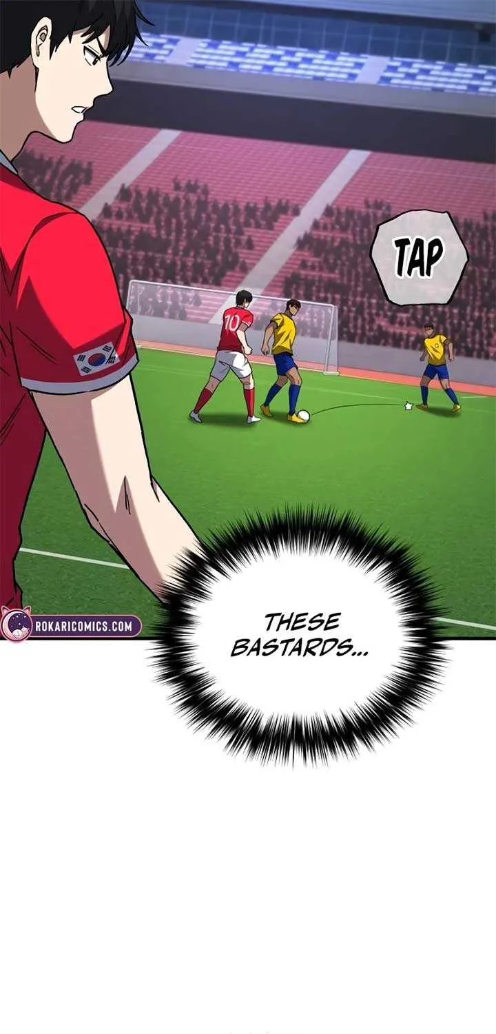 The Genius Midfielder’s Passes are Special Chapter 13 page 55 - 