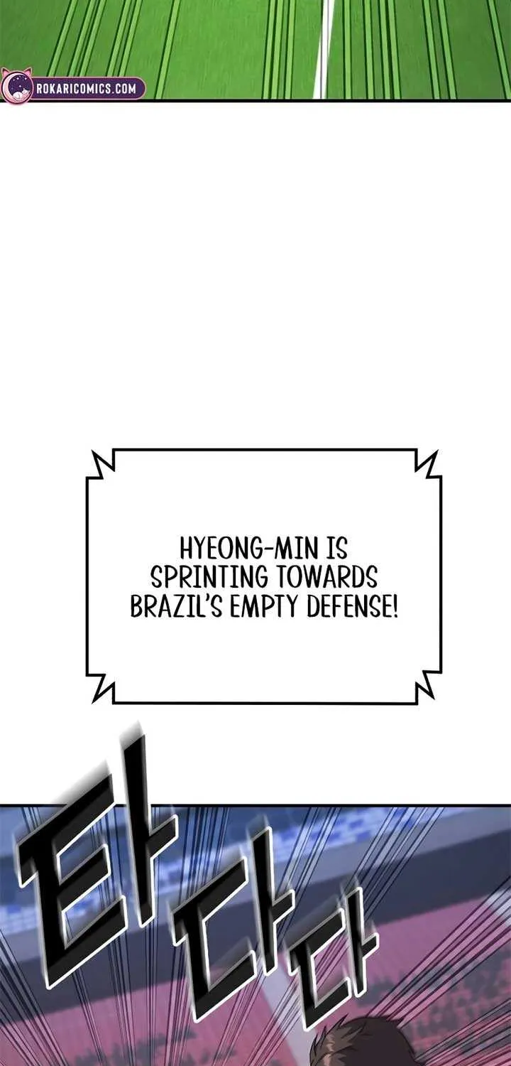 The Genius Midfielder’s Passes are Special Chapter 13 page 7 - 
