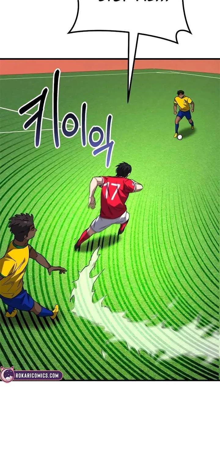 The Genius Midfielder’s Passes are Special Chapter 13 page 64 - 