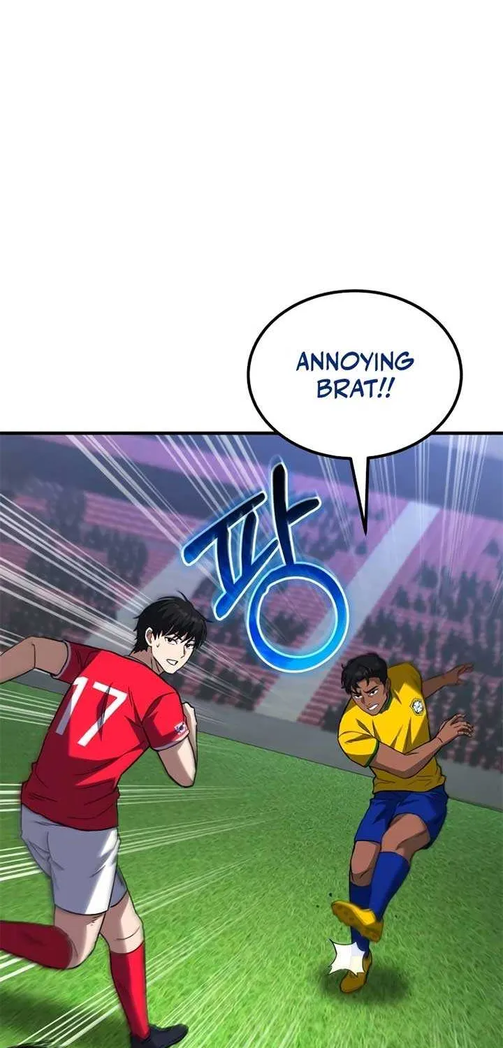The Genius Midfielder’s Passes are Special Chapter 13 page 65 - 