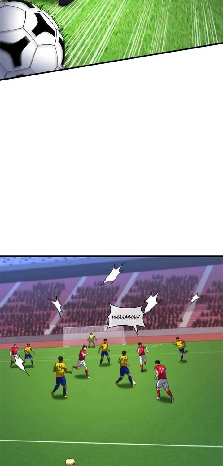 The Genius Midfielder’s Passes are Special Chapter 13 page 66 - 