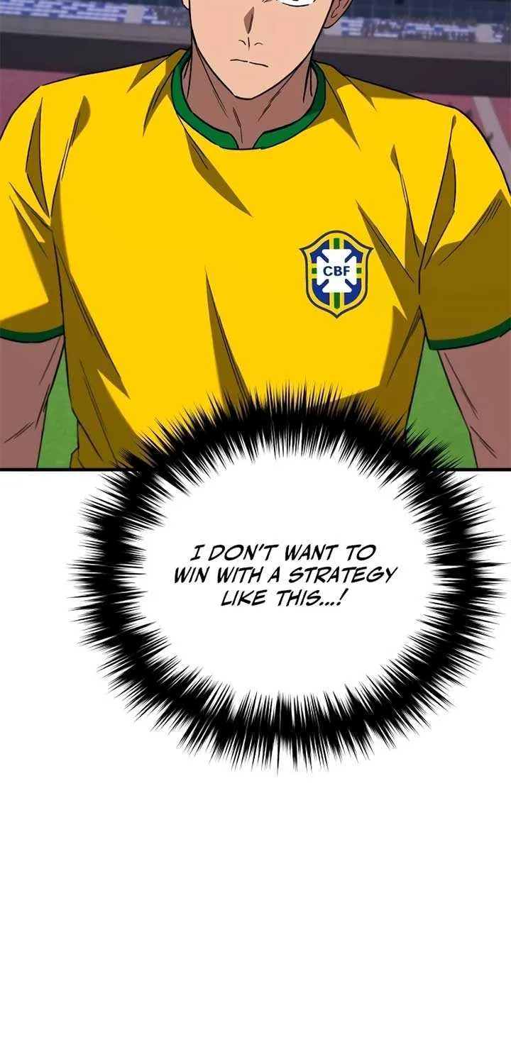 The Genius Midfielder’s Passes are Special Chapter 13 page 68 - 