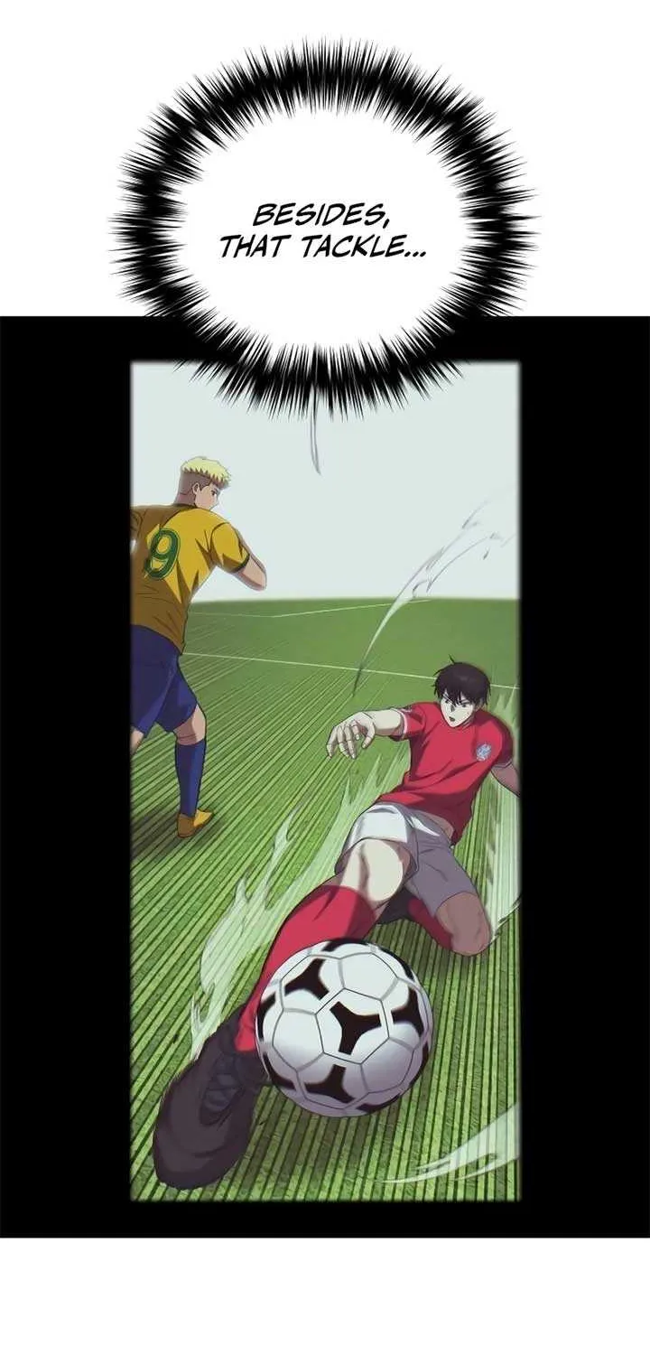 The Genius Midfielder’s Passes are Special Chapter 13 page 69 - 