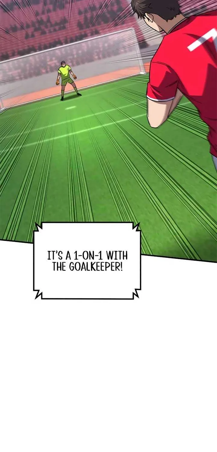 The Genius Midfielder’s Passes are Special Chapter 13 page 8 - 