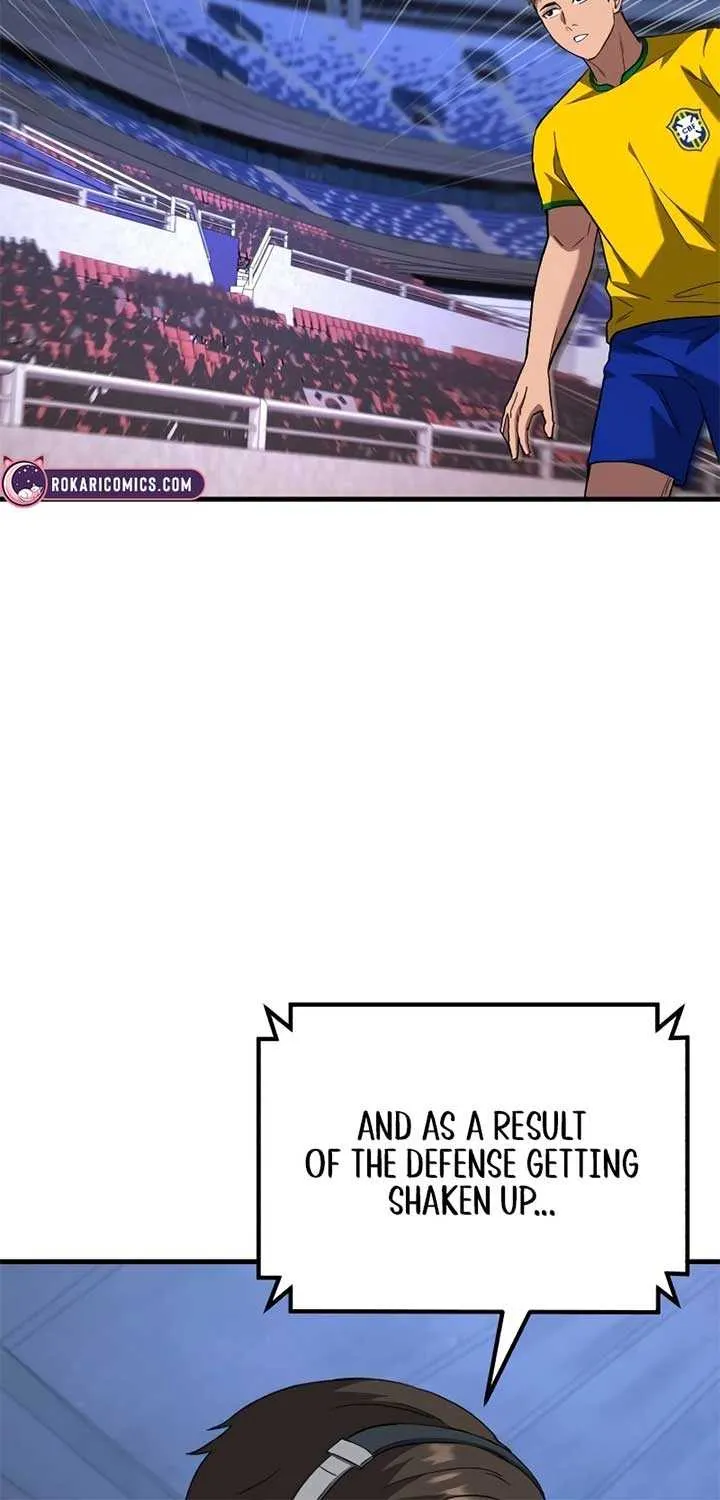 The Genius Midfielder’s Passes are Special Chapter 13 page 72 - 