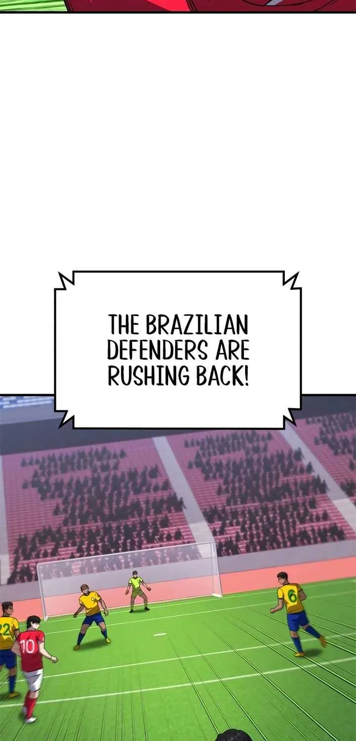The Genius Midfielder’s Passes are Special Chapter 13 page 76 - 