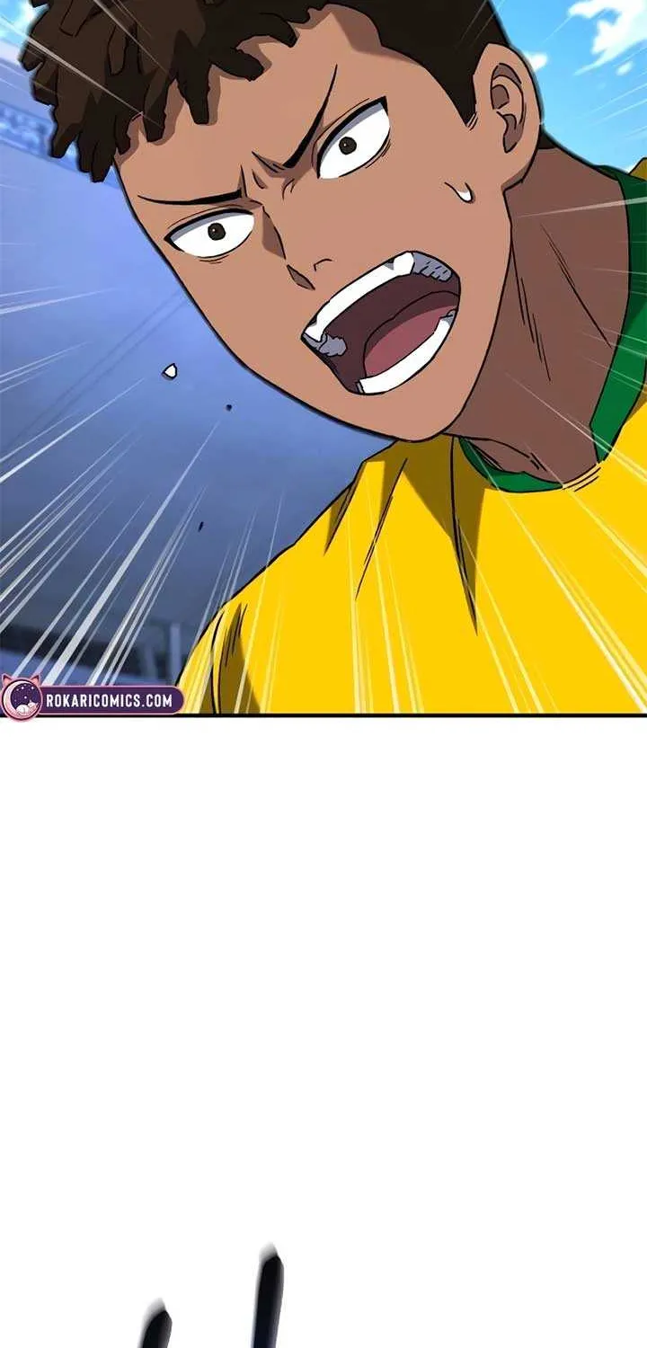 The Genius Midfielder’s Passes are Special Chapter 13 page 78 - 