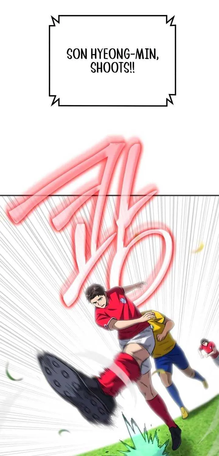 The Genius Midfielder’s Passes are Special Chapter 13 page 9 - 