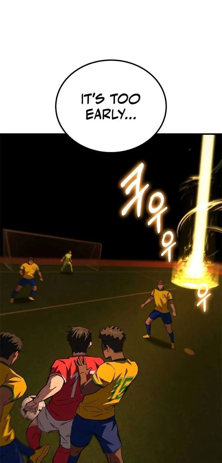 The Genius Midfielder’s Passes are Special Chapter 13 page 86 - 