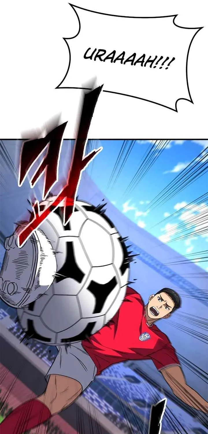 The Genius Midfielder’s Passes are Special Chapter 13 page 93 - 
