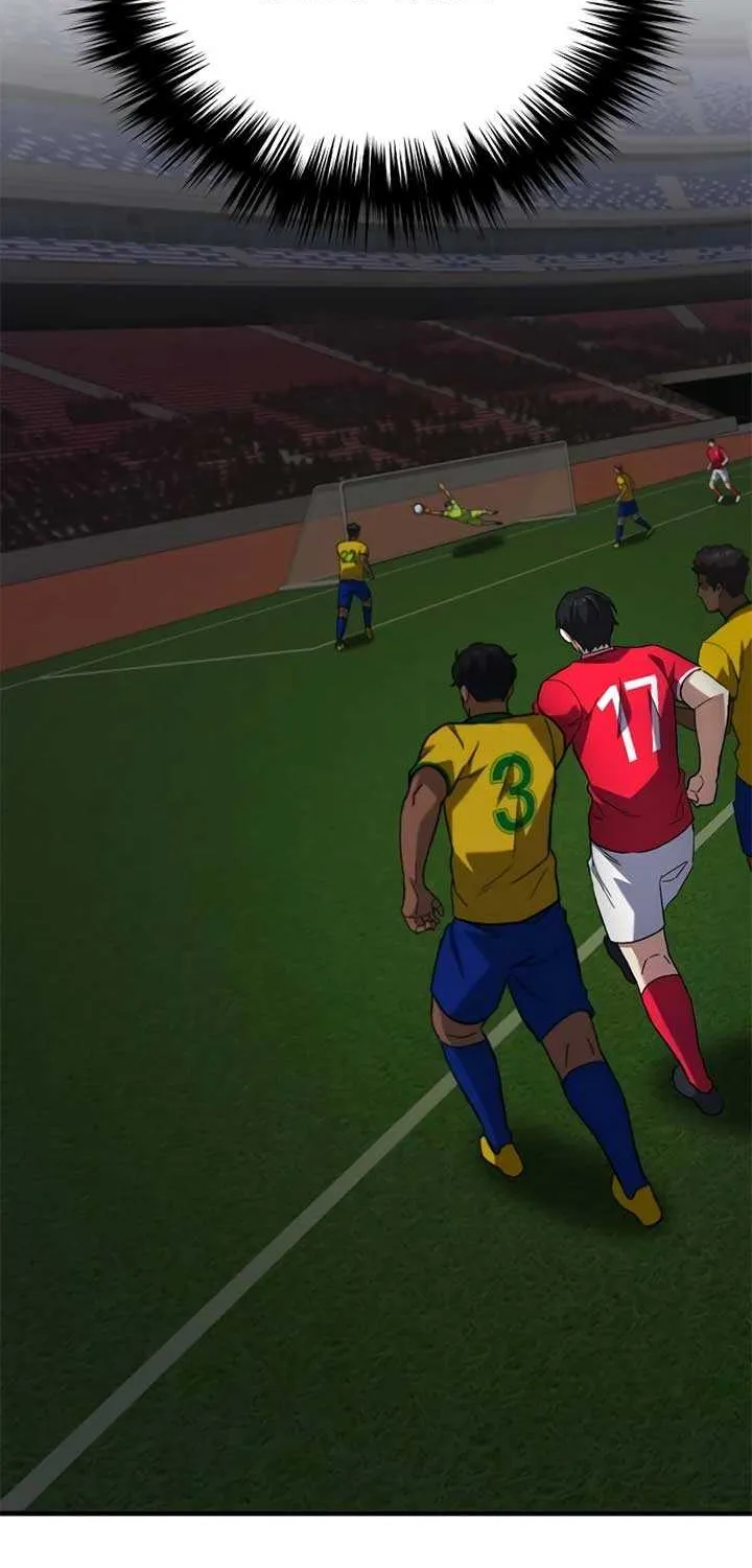 The Genius Midfielder’s Passes are Special Chapter 13 page 98 - 