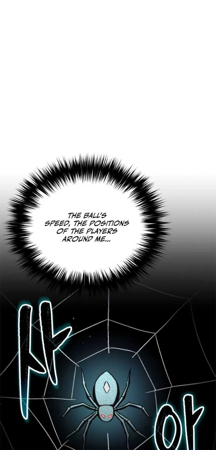 The Genius Midfielder’s Passes are Special Chapter 13 page 99 - 