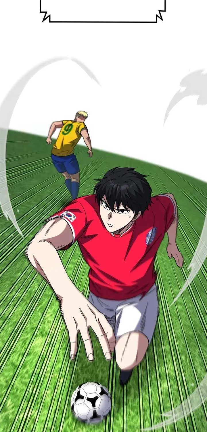 The Genius Midfielder’s Passes are Special Chapter 14 page 101 - 