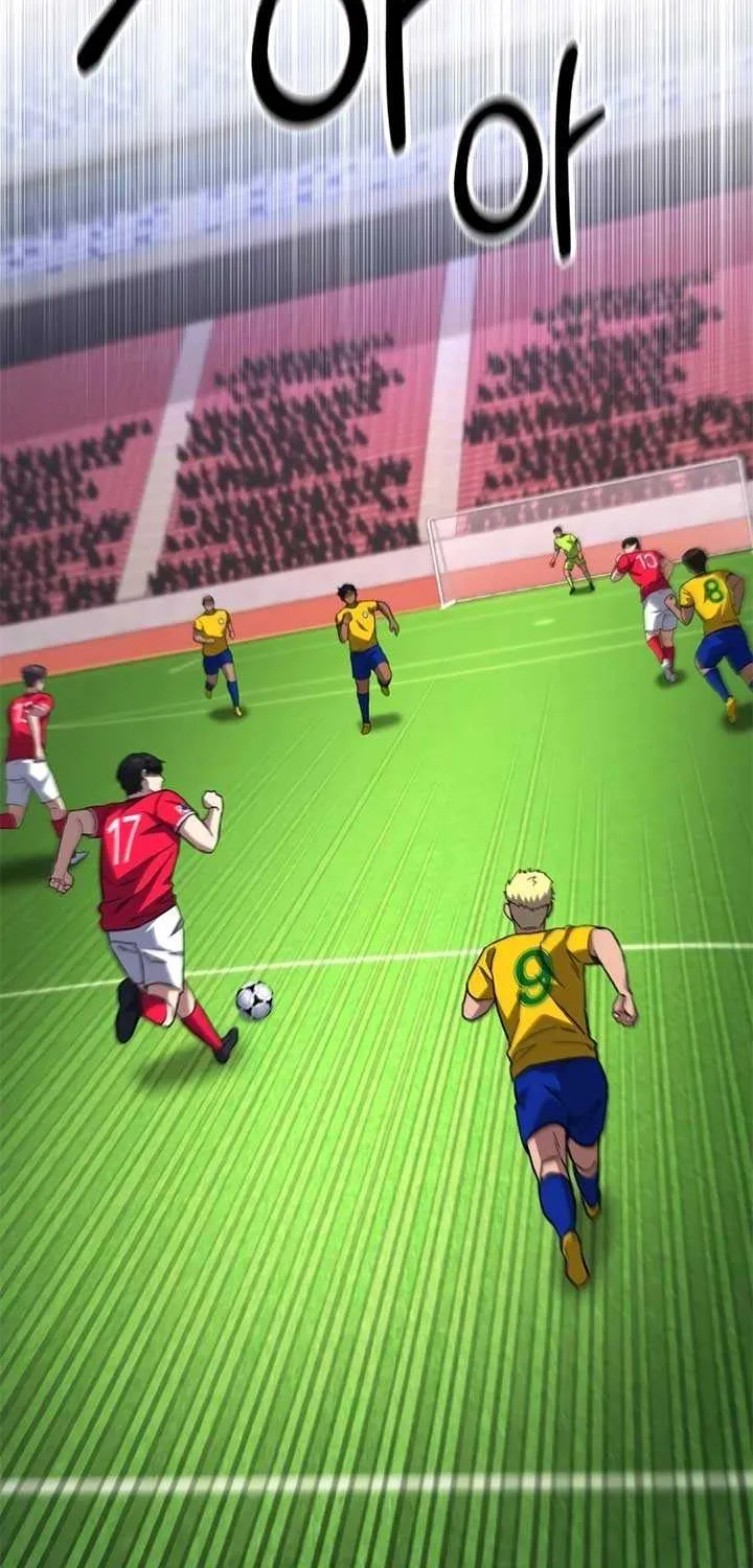 The Genius Midfielder’s Passes are Special Chapter 14 page 104 - 