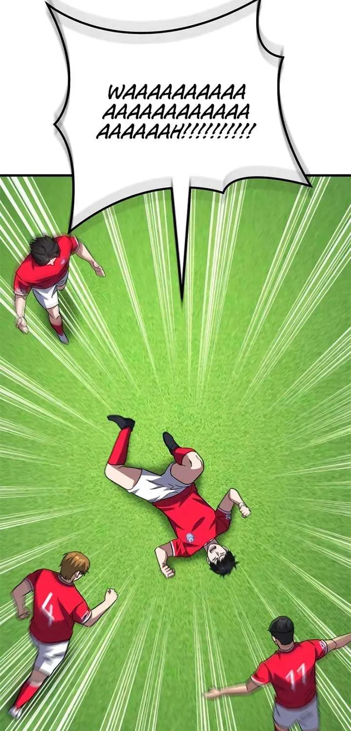 The Genius Midfielder’s Passes are Special Chapter 14 page 18 - 