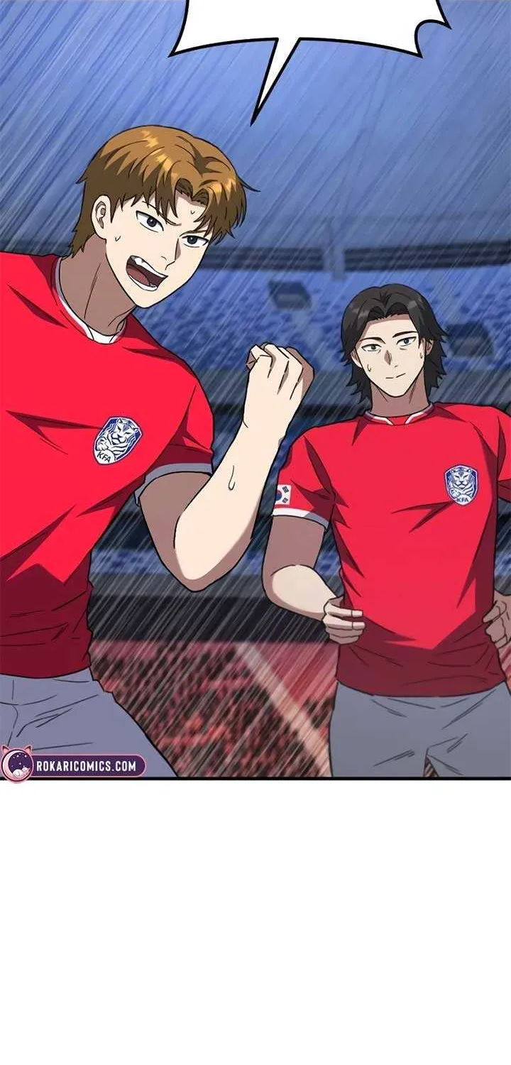 The Genius Midfielder’s Passes are Special Chapter 14 page 21 - 