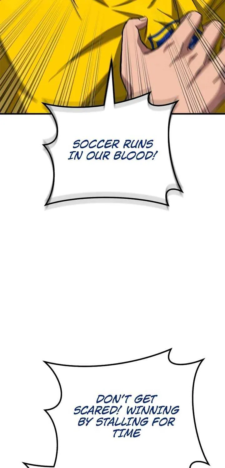 The Genius Midfielder’s Passes are Special Chapter 14 page 30 - 