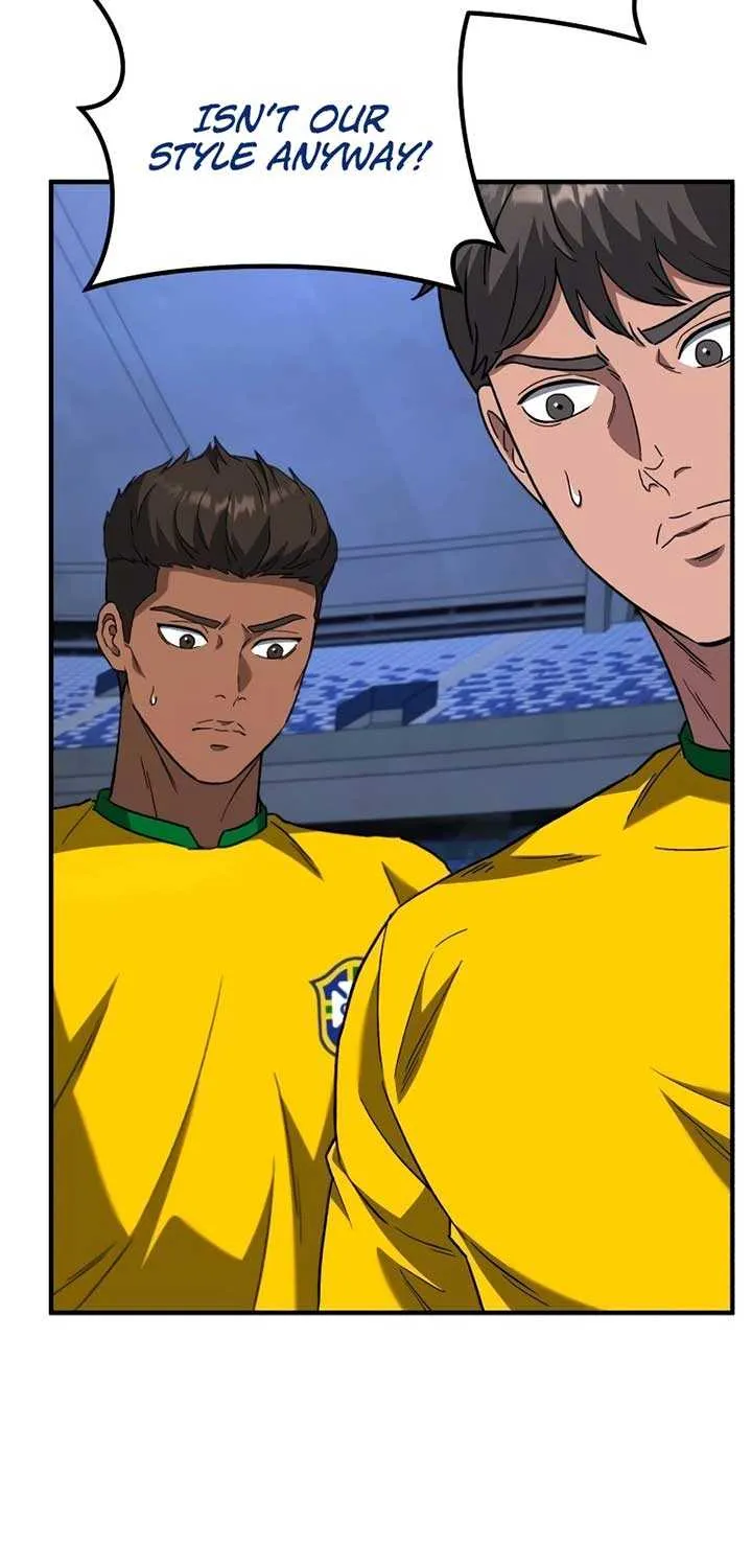 The Genius Midfielder’s Passes are Special Chapter 14 page 31 - 