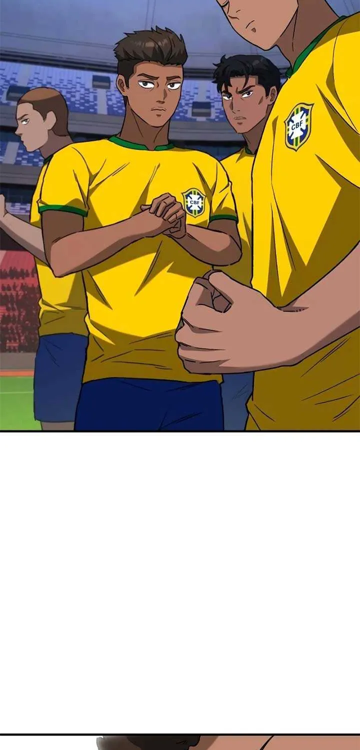 The Genius Midfielder’s Passes are Special Chapter 14 page 35 - 
