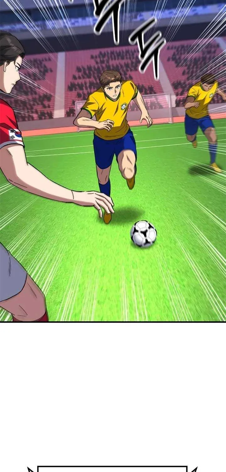 The Genius Midfielder’s Passes are Special Chapter 14 page 43 - 