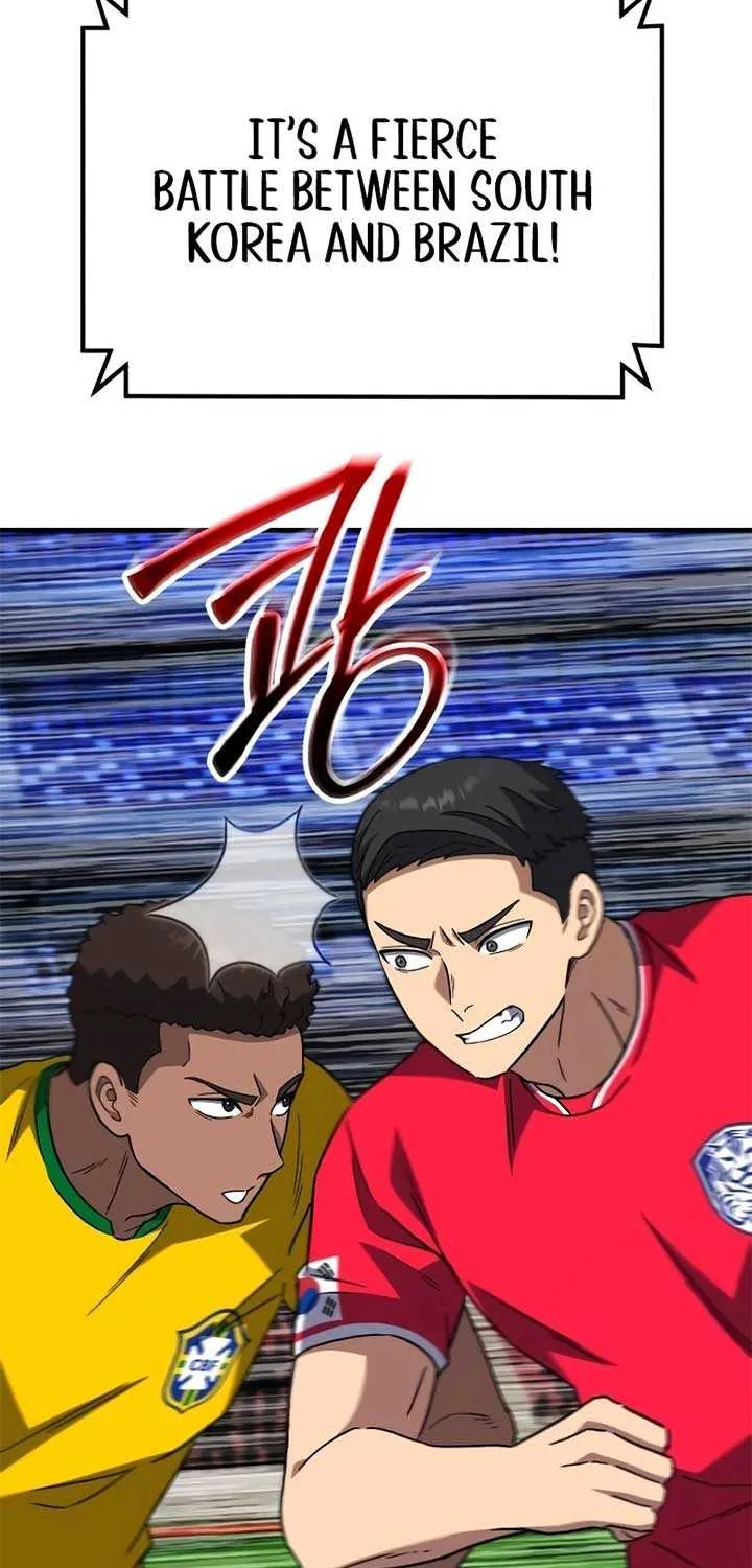 The Genius Midfielder’s Passes are Special Chapter 14 page 44 - 