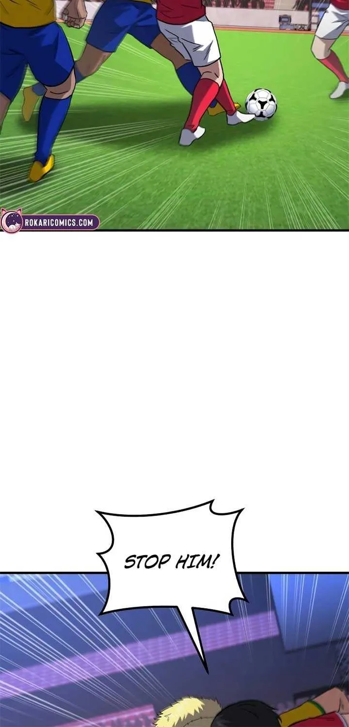 The Genius Midfielder’s Passes are Special Chapter 14 page 46 - 