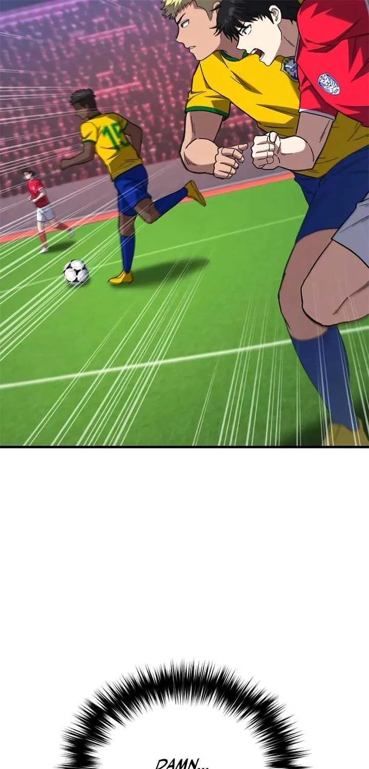 The Genius Midfielder’s Passes are Special Chapter 14 page 47 - 