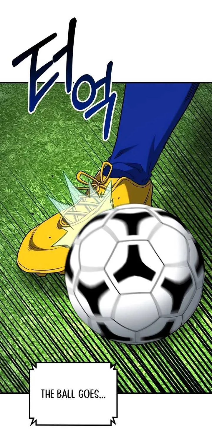 The Genius Midfielder’s Passes are Special Chapter 14 page 51 - 