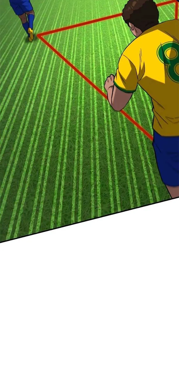 The Genius Midfielder’s Passes are Special Chapter 14 page 57 - 