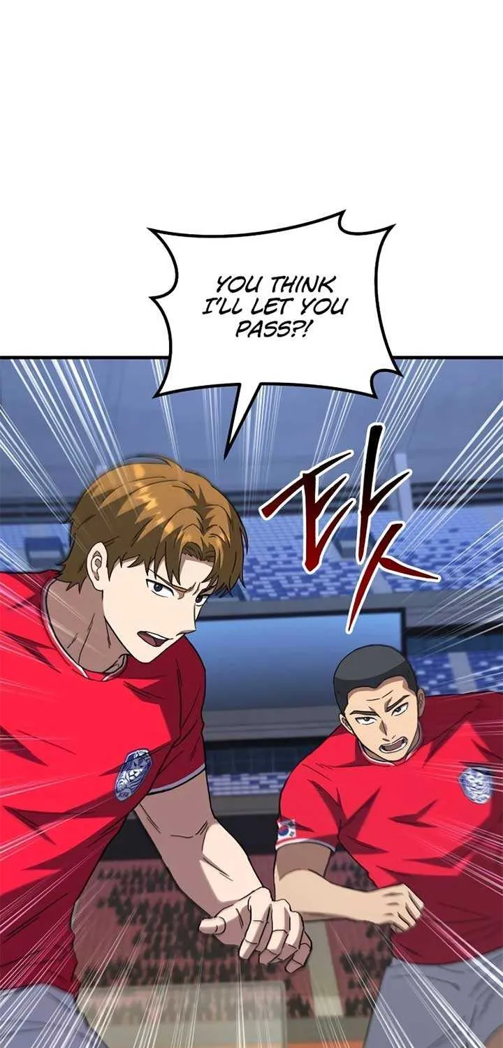 The Genius Midfielder’s Passes are Special Chapter 14 page 58 - 